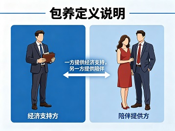菏泽包养违法吗？深度揭秘红线风险注意事项
